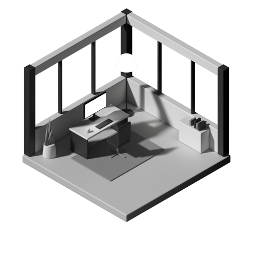 Corner Office Studios logomark